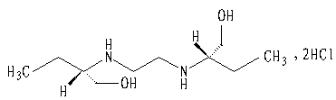 盐酸乙胺丁醇片