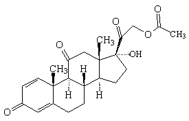 醋酸泼尼松片